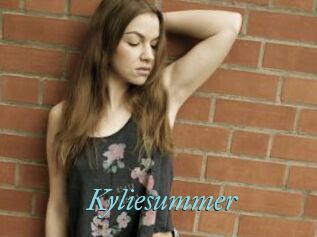 Kyliesummer