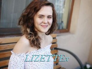 LIZETTEx