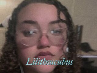 Lilithsucubus