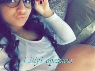 LillyLopezxox