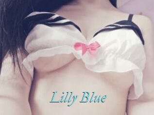 Lilly_Blue