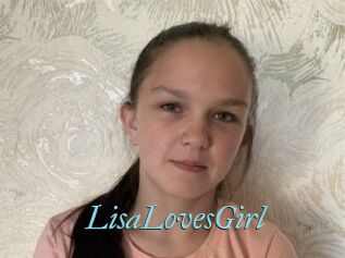 LisaLovesGirl