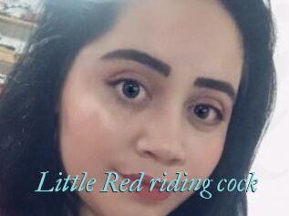 Little_Red_riding_cock