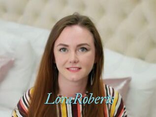 LoraRoberts