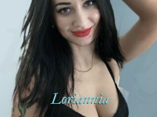 Loriannia