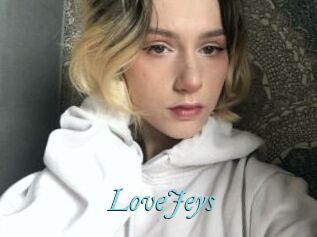 LoveJeys