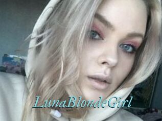 LunaBlondeGirl