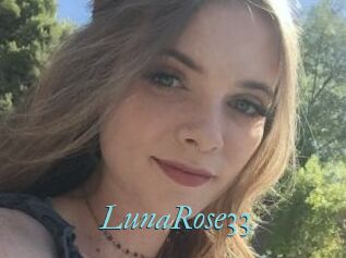 LunaRose33