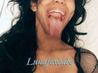 Lunafoxbabe