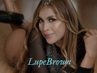 LupeBrown