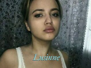 Lusinne