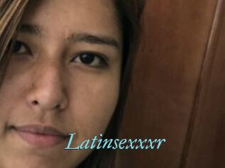 Latinsexxxr