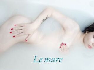 Le_mure