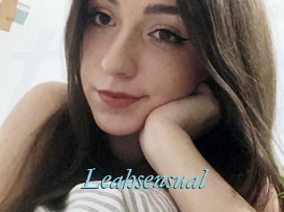 Leahsensual