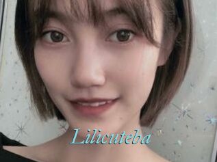 Lilicuteba