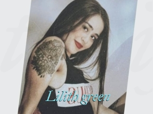 Lilith_green