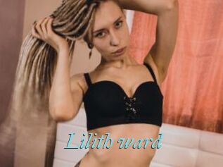 Lilith_ward