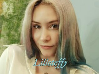 Lilloteffy