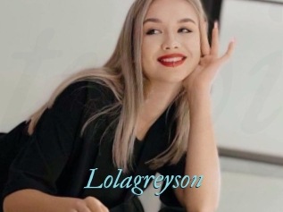 Lolagreyson