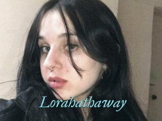 Lorahathaway