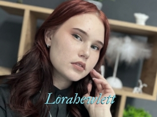 Lorahewlett