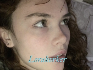 Lorakorker