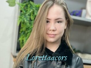 Lorettaacors