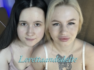 Lorettaandodette