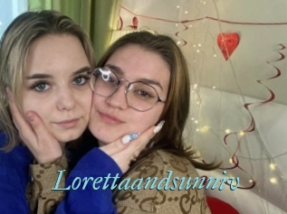 Lorettaandsunniv