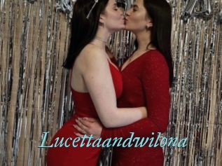 Lucettaandwilona