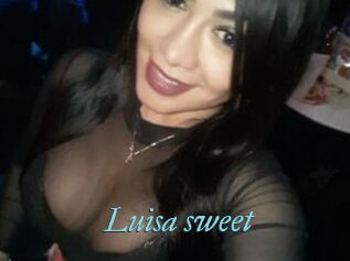 Luisa_sweet