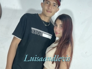 Luisaandlevis