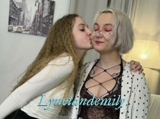 Lynetandemily