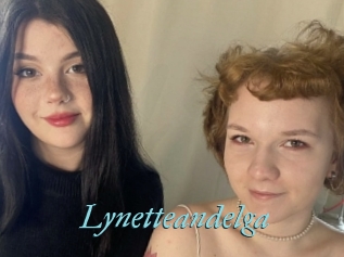 Lynetteandelga