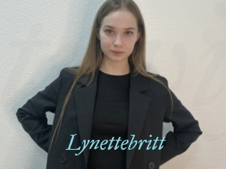 Lynettebritt