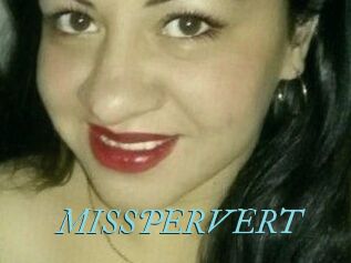 MISSPERVERT