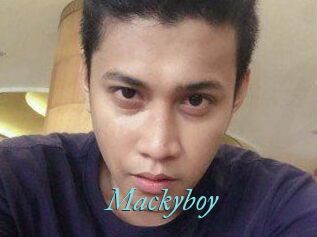 Mackyboy