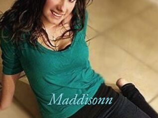 Maddisonn