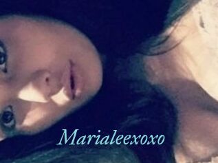 Marialeexoxo