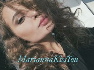 MariannaKissYou