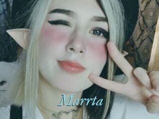 Marrta