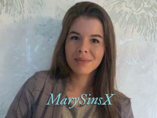 MarySinsX