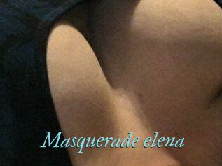 Masquerade_elena