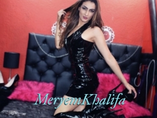 MeryemKhalifa