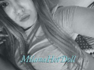 MilanaHotDoll