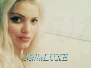 MillaLUXE