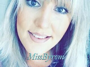 MissByrom