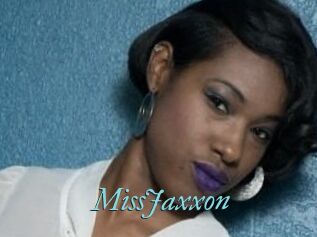 MissJaxxon