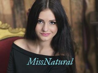 MissNatural