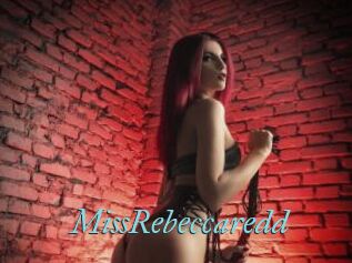 MissRebeccaredd